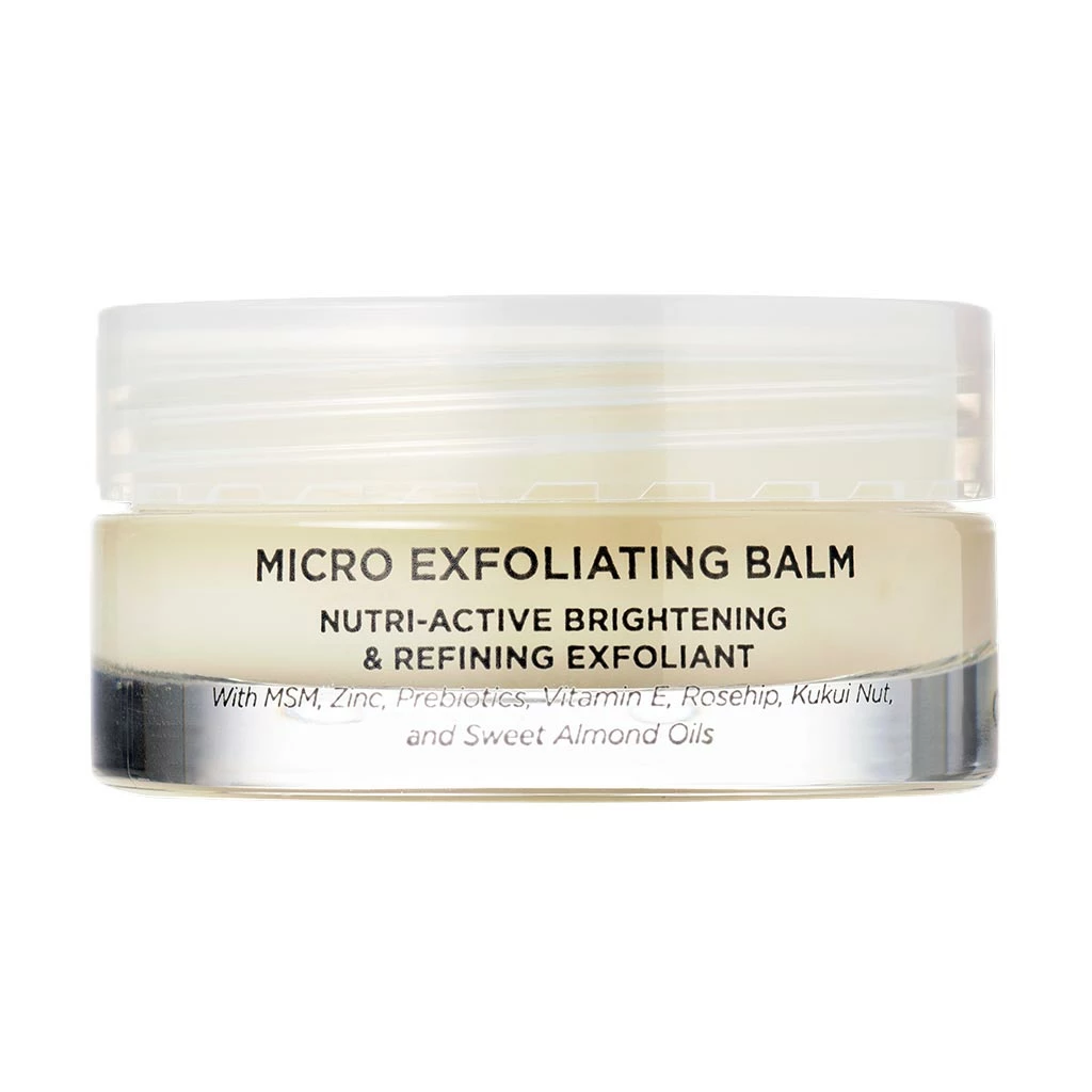 Oskia MICRO EXFOLIATING BALM 1 Oskia MICRO EXFOLIATING BALM