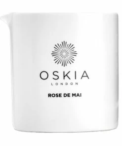 Oskia Fragrance & Candles ROSE DE MAI MASSAGE CANDLE