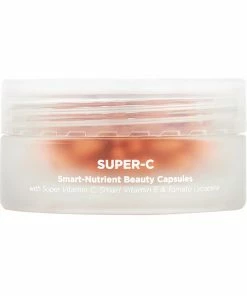 Oskia SUPER-C SMART-NUTRIENT BEAUTY CAPSULES