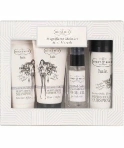 Percy & Reed MAGNIFICENT MOISTURE MINI MARVELS Hair Care
