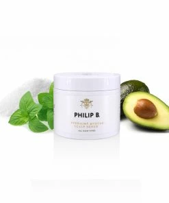 Philip B. Hair Care PEPPERMINT AVOCADO SCALP SCRUB
