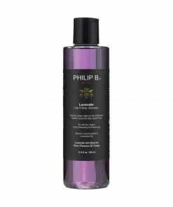 Philip B. LAVENDER HAIR & BODY SHAMPOO