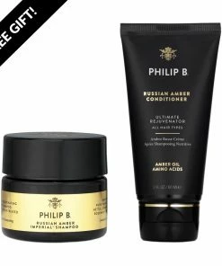 Philip B. Hair Care RUSSIAN AMBER IMPERIAL GOLD MASQUE