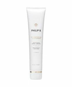 Philip B. Straightening Hair Masque