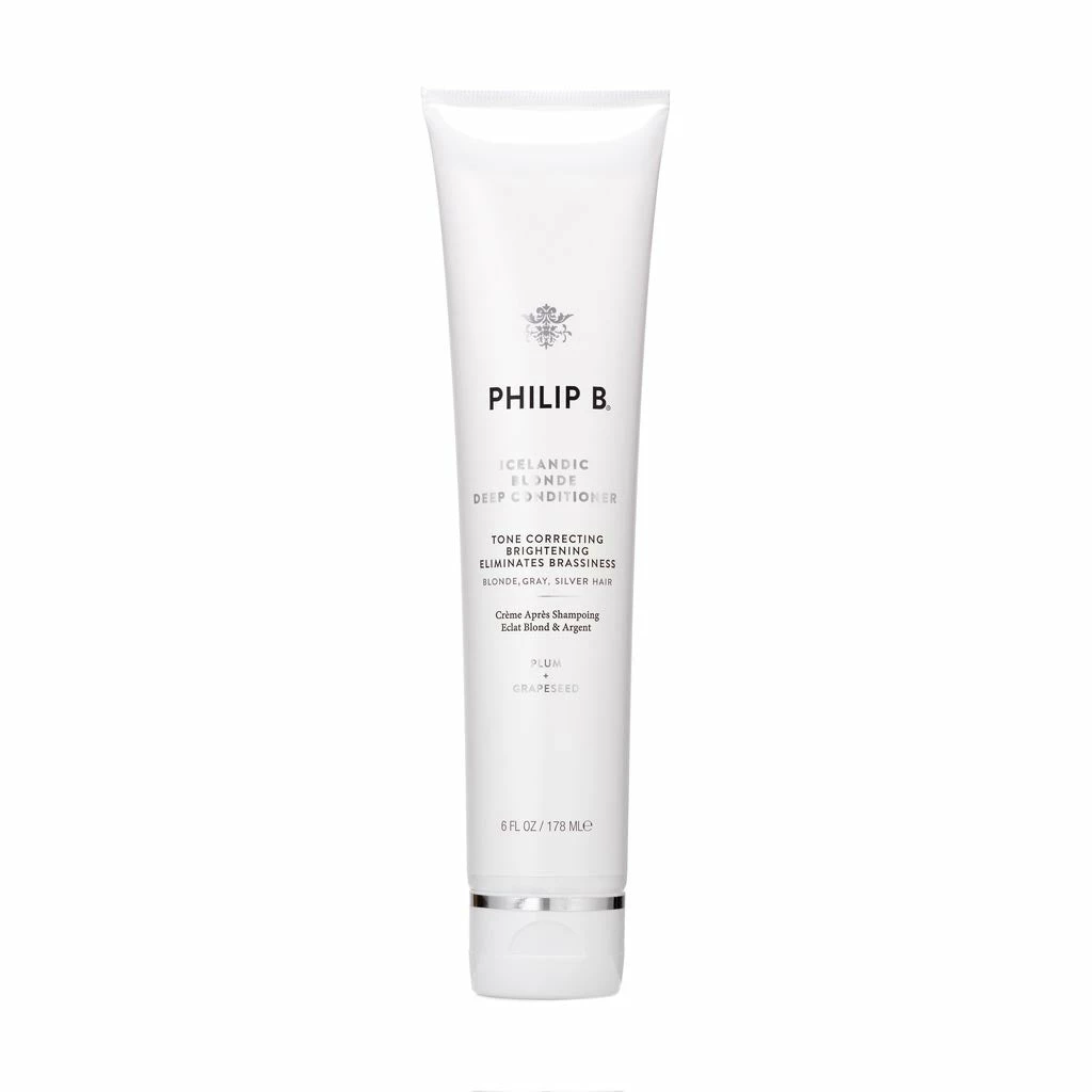 Philip B. Icelandic Blonde Conditioner Hair Care 1 Philip B. Icelandic Blonde Conditioner Hair Care