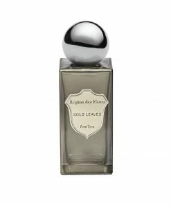 Régimes Des Fleurs POUR TOUS - GOLD LEAVES