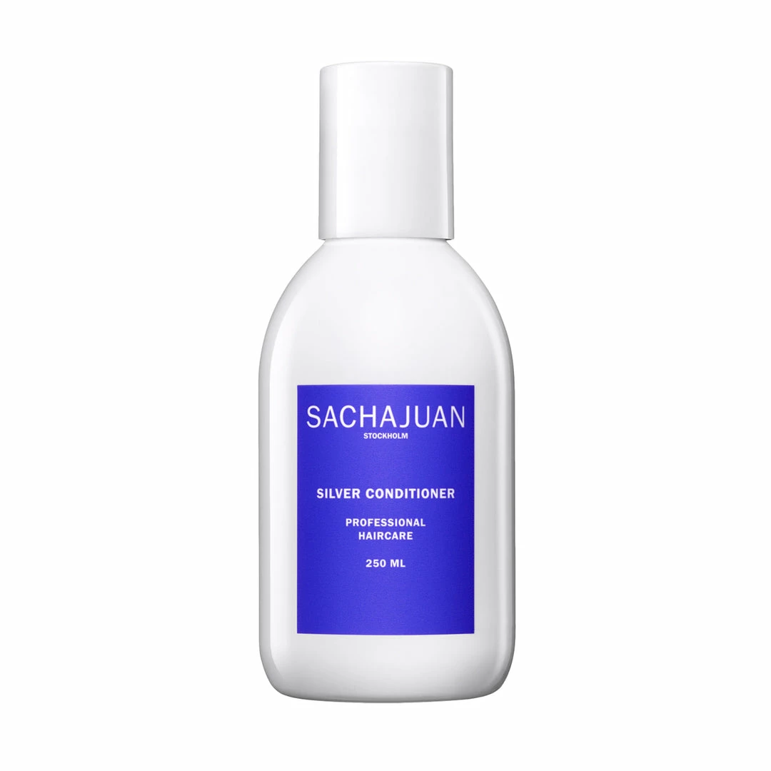 Sachajuan Hair Care SILVER CONDITIONER 1 Sachajuan Hair Care SILVER CONDITIONER