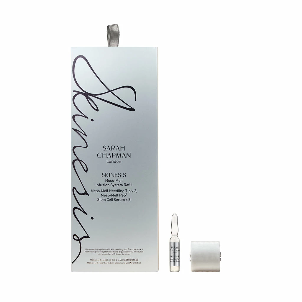 Sarah Chapman Skin Care MESO-MELT INFUSION SYSTEM REFILL 1 Sarah Chapman Skin Care MESO-MELT INFUSION SYSTEM REFILL