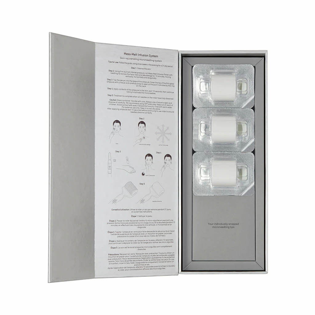 Sarah Chapman MESO-MELT INFUSION SYSTEM 3 Sarah Chapman MESO-MELT INFUSION SYSTEM