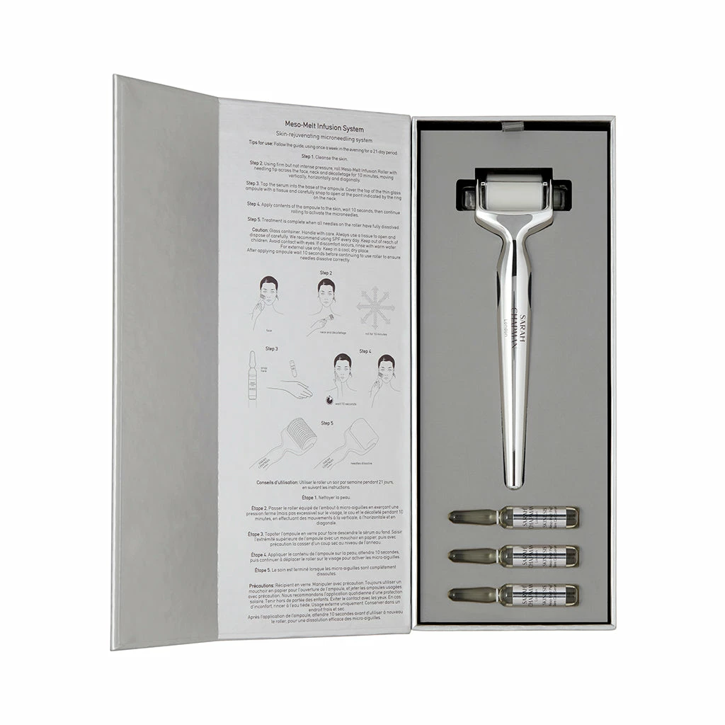 Sarah Chapman MESO-MELT INFUSION SYSTEM 2 Sarah Chapman MESO-MELT INFUSION SYSTEM