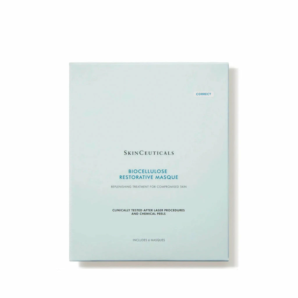 SkinCeuticals BIOCELLULOSE RESTORATIVE MASK 3 SkinCeuticals BIOCELLULOSE RESTORATIVE MASK