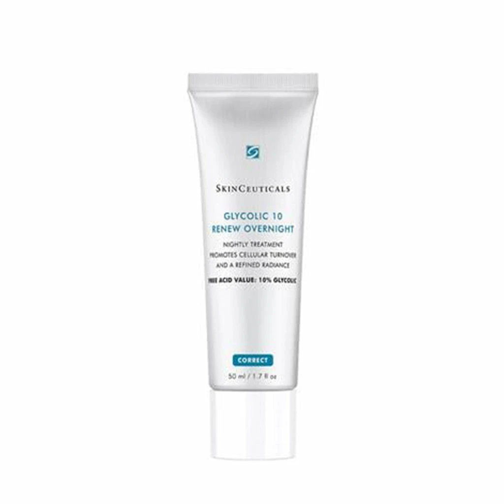 SkinCeuticals GLYCOLIC 10 RENEW OVERNIGHT 1 SkinCeuticals GLYCOLIC 10 RENEW OVERNIGHT