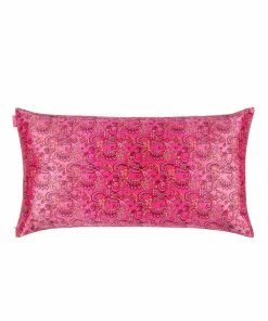 Slip ALICE + OLIVIA KING PILLOWCASE - SPRING PAISLEY
