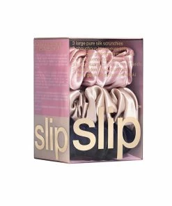 Slip Hair Care HAIR SCRUNCHIES - LARGE