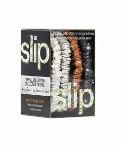 Slip Hair Care DISCO FEVER SKINNY SCRUNCHIES