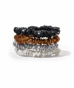 Slip MANHATTAN NIGHTS SKINNY SCRUNCHIES Hair Care