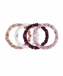 Slip MANHATTAN NIGHTS SKINNY SCRUNCHIES Hair Care