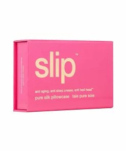 Slip ALICE + OLIVIA QUEEN PILLOWCASE - PEONY