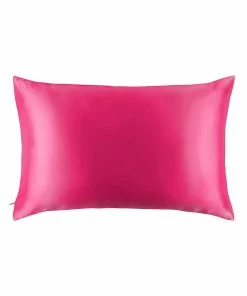 Slip ALICE + OLIVIA QUEEN PILLOWCASE - PEONY