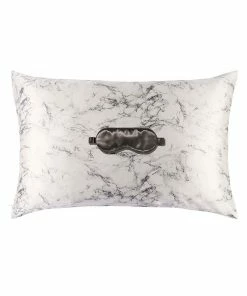Slip Gifts BEAUTY SLEEP COLLECTION - MARBLE + CHARCOAL