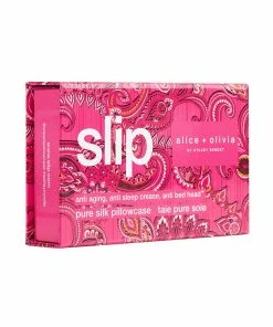 Slip ALICE + OLIVIA SLEEP MASK - SPRING PAISLEY Skin Care
