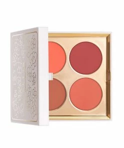 Stila Cosmetics Makeup NATIONAL TREASURE CONVERTIBLE COLOR LIP & CHEEK CREAM PART 1