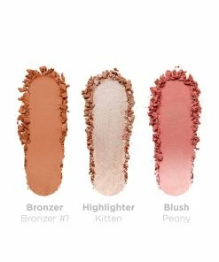 Stila Cosmetics TREASURE ISLAND ALL-IN-ONE PUTTY TRIO Makeup