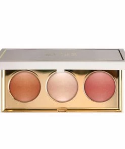 Stila Cosmetics TREASURE ISLAND ALL-IN-ONE PUTTY TRIO Makeup