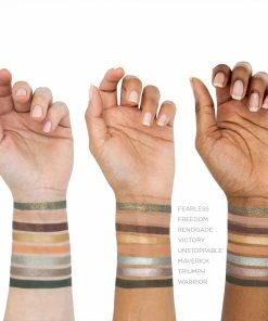 Stila Cosmetics Makeup CAMOUFLAGE BEAUTY EYE SHADOW PALETTE