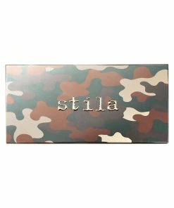 Stila Cosmetics Makeup CAMOUFLAGE BEAUTY EYE SHADOW PALETTE