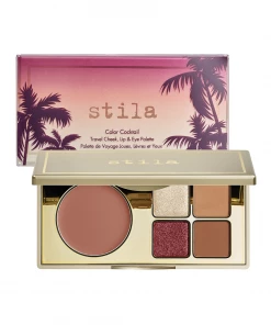 Stila Cosmetics COLOUR COCKTAIL TRAVEL CHEEK, LIP & EYE PALETTE New
