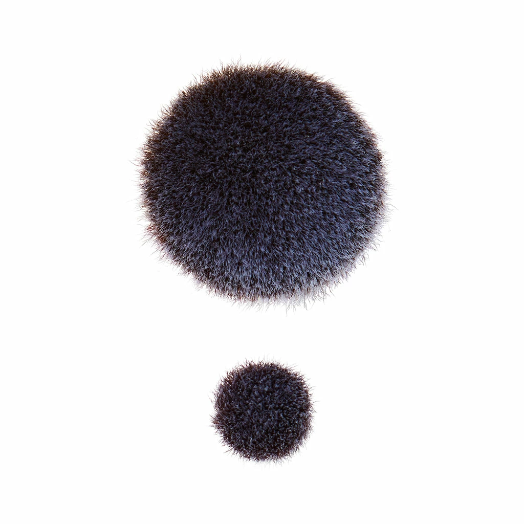 Stila Cosmetics Makeup DUAL-ENDED FOUNDATION & CONCEALER BRUSH 2 Stila Cosmetics Makeup DUAL-ENDED FOUNDATION & CONCEALER BRUSH