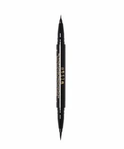 Stila Cosmetics Makeup Stay All Day Dual-Ended Waterproof Liquid Eye Liner