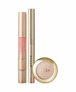 Stila Cosmetics CHERISHED KITTEN - LIP & EYE SET Makeup
