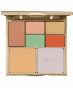 Stila Cosmetics CORRECT & PERFECT ALL-IN-ONE COLOR CORRECTING PALETTE