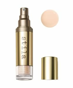 Stila Cosmetics HIDE & CHIC FLUID FOUNDATION Makeup