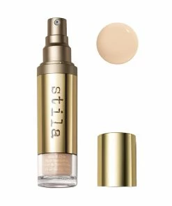 Stila Cosmetics HIDE & CHIC FLUID FOUNDATION Makeup