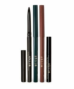 Stila Cosmetics EYE-CONIC LINERS SMUDGE STICK AND LIQUID EYE LINER SET Makeup