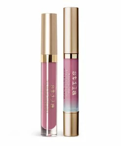 Stila Cosmetics NATURAL ROMANCE LIP DUO Makeup