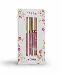 Stila Cosmetics NATURAL ROMANCE LIP DUO Makeup