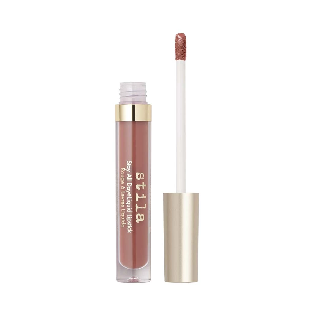 Stila Cosmetics New STAY ALL DAY SHEER LIQUID LIPSTICK 5 Stila Cosmetics New STAY ALL DAY SHEER LIQUID LIPSTICK