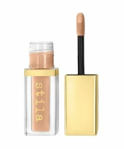 Stila Cosmetics SUEDE SHADE LIQUID EYE SHADOW Makeup