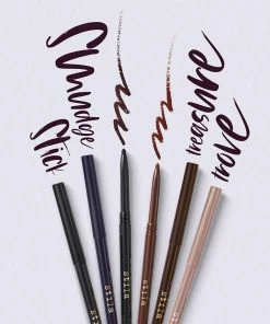 Stila Cosmetics TREASURE TROVE - SMUDGE STICK WATERPROOF EYE LINER SET Makeup 5 Stila Cosmetics TREASURE TROVE - SMUDGE STICK WATERPROOF EYE LINER SET Makeup