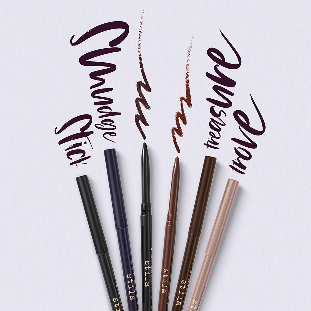 Stila Cosmetics TREASURE TROVE - SMUDGE STICK WATERPROOF EYE LINER SET Makeup 3 Stila Cosmetics TREASURE TROVE - SMUDGE STICK WATERPROOF EYE LINER SET Makeup
