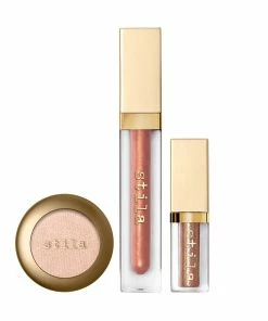 Stila Cosmetics KITTEN BLISS - EYE & LIP SET