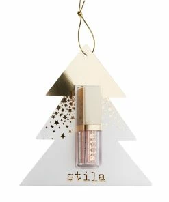 Stila Cosmetics GLITTER & GLOW LIQUID EYE SHADOW TREE Makeup