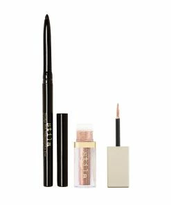 Stila Cosmetics Makeup TWO LUCKY STARS - EYE DUO
