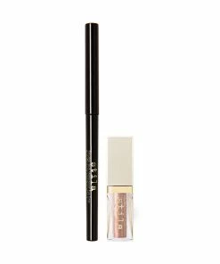 Stila Cosmetics Makeup TWO LUCKY STARS - EYE DUO