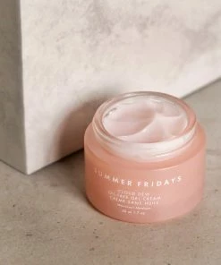 Summer Fridays CLOUD DEW OIL-FREE GEL CREAM MOISTURISER Skin Care
