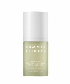 Summer Fridays New DREAM OASIS DEEP HYDRATING SERUM